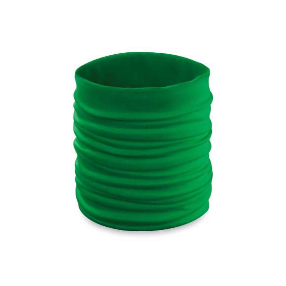 Braga de niño de alta calidad para cuello o cabeza, en suave poliéster elástico y disponible en extensa gama de vivos colores. Fácil impresión y color blanco especialmente diseñado para impresión en sublimación.