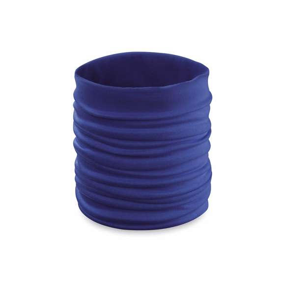 Braga de niño de alta calidad para cuello o cabeza, en suave poliéster elástico y disponible en extensa gama de vivos colores. Fácil impresión y color blanco especialmente diseñado para impresión en sublimación.