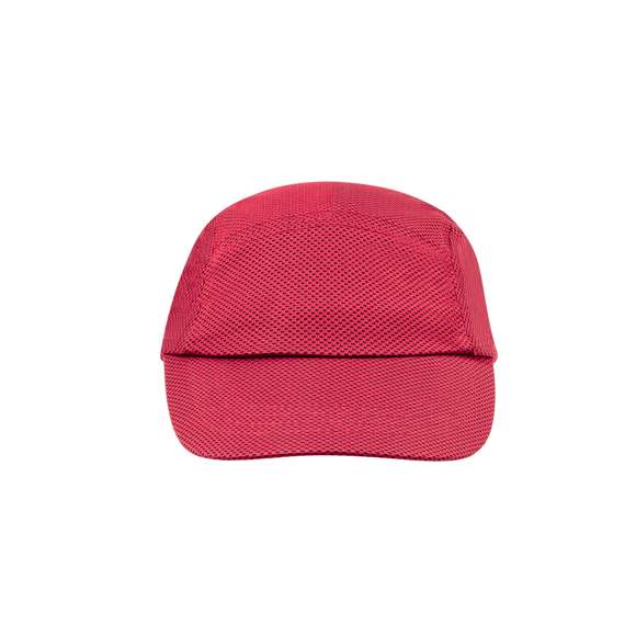 Gorra deportiva en material refrigerante SoftCool Extreme. Con protección UV50 y en variada gama de vivos colores. Cierre ajustable de velcro.