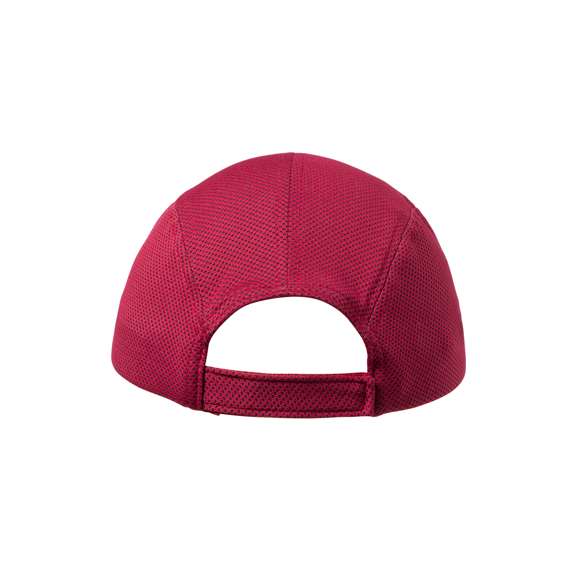 Gorra deportiva en material refrigerante SoftCool Extreme. Con protección UV50 y en variada gama de vivos colores. Cierre ajustable de velcro.