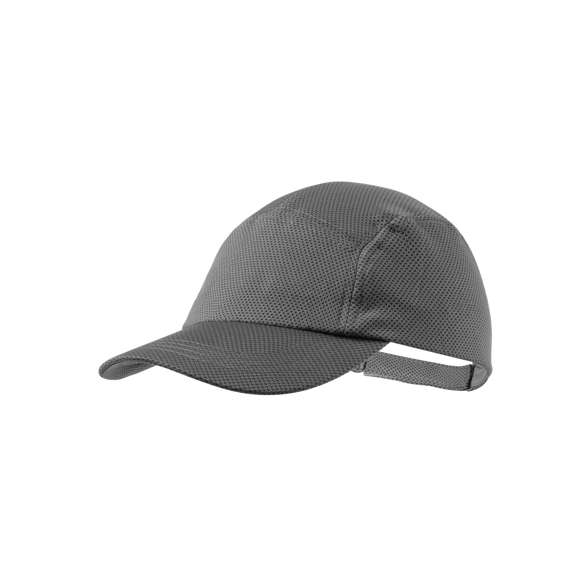 Gorra deportiva en material refrigerante SoftCool Extreme. Con protección UV50 y en variada gama de vivos colores. Cierre ajustable de velcro.