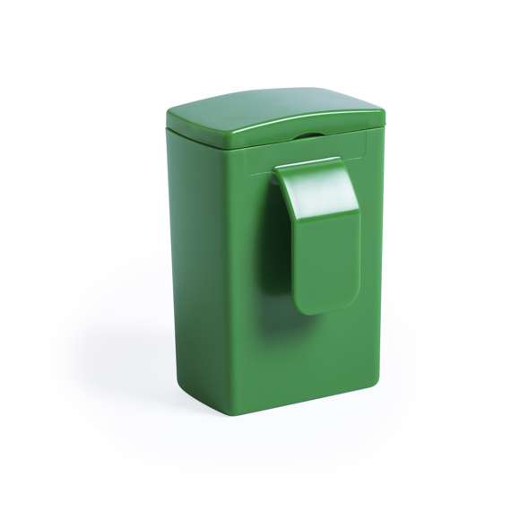 Imagen de Dispensador Bolsas Bluck listo para personalizar con logo de empresa