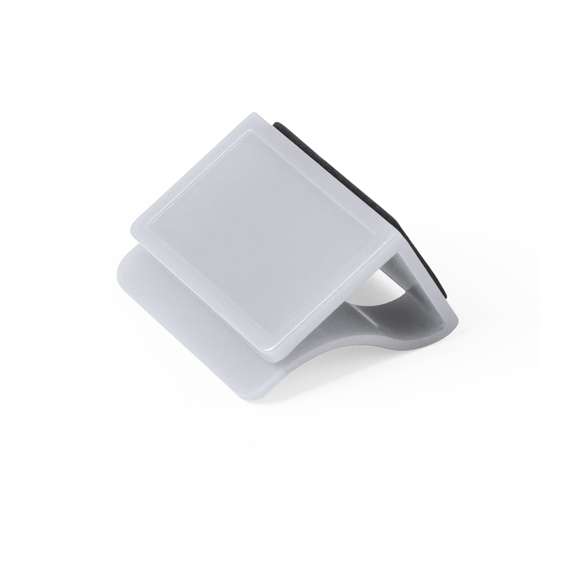 Tapa para cámara webcam para proteger la privacidad. En variada gama de colores y con limpiador de pantalla incluido.