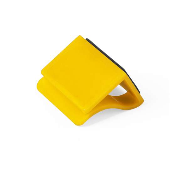 Tapa para cámara webcam para proteger la privacidad. En variada gama de colores y con limpiador de pantalla incluido.