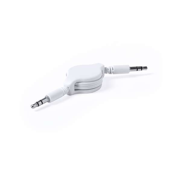 Práctico receptor Bluetooth® multifunción para coche u hogar, con salida de audio jack de 3,5mm para conexión a la entrada auxiliar de la radio del coche o de cualquier dispositivo con entrada de audio tipo jack de 3,5mm. Panel de control integrado en carcasa, ranura para lectura de tarjetas micro SD de hasta 32GB de capacidad y función manos libres. Incluye cable extensible con conexión jack de 3,5mm a jack de 3,5mm. Presentado en atractiva caja de diseño.