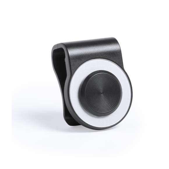  	Tapa para cámara webcam para proteger la privacidad. Con función joystick táctil.