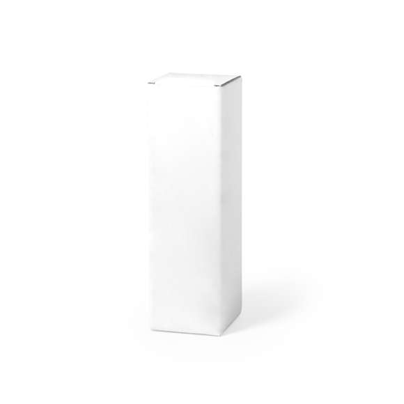 Bidón fabricado en acero inox de 630ml, con tapón de seguridad a rosca. Acabado mate en vivos y variados colores; presentado en caja individual.