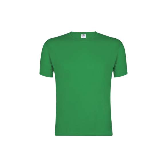 Camiseta de adulto Keya MC150 confeccionada en suave 100% algodón de 150g/m2. Disponible en variada gama de colores y en tallas S, M, L, XL, XXL.