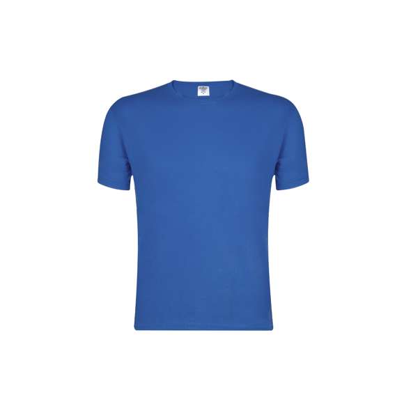 Camiseta de adulto Keya MC150 confeccionada en suave 100% algodón de 150g/m2. Disponible en variada gama de colores y en tallas S, M, L, XL, XXL.