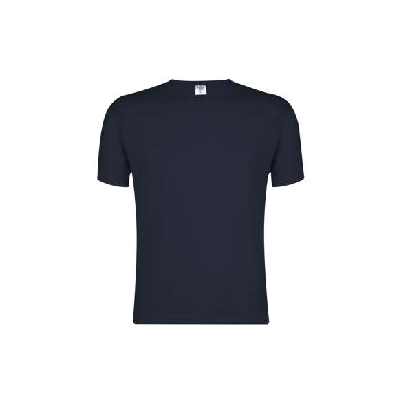 Camiseta de adulto Keya MC150 confeccionada en suave 100% algodón de 150g/m2. Disponible en variada gama de colores y en tallas S, M, L, XL, XXL.