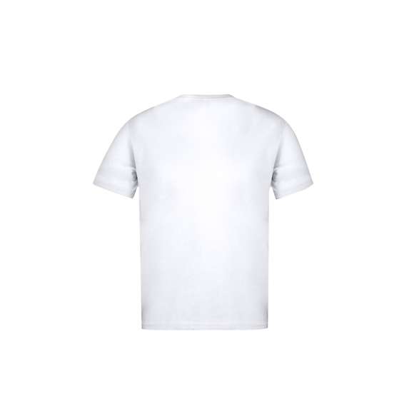 Camiseta para adulto Keya MC 180. En material 100% algodón de 180g/m2. Disponible en color blanco y en tallas S, M, L, XL, XXL, 3XL.
