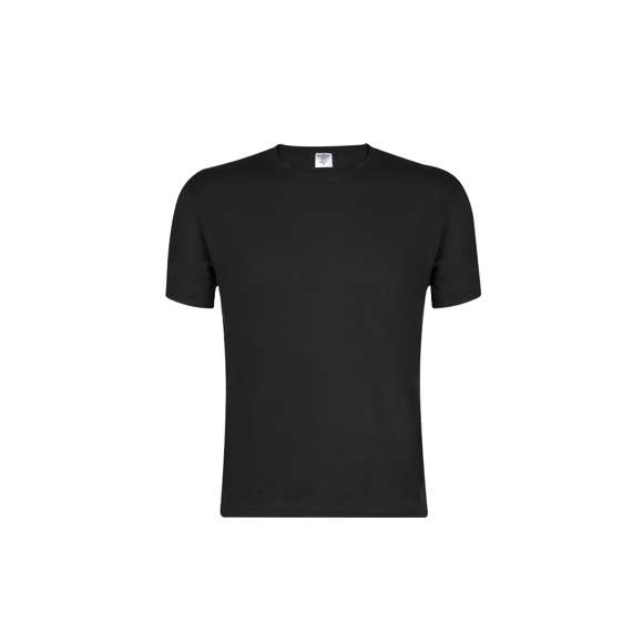 Camiseta para adulto Keya MC 180. En material 100% algodón de 180g/m2. Disponible en extensa gama de vivos colores y en tallas S, M, L, XL, XXL, 3XL.