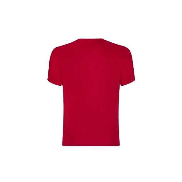 Camiseta para adulto Keya MC 180. En material 100% algodón de 180g/m2. Disponible en extensa gama de vivos colores y en tallas S, M, L, XL, XXL, 3XL.