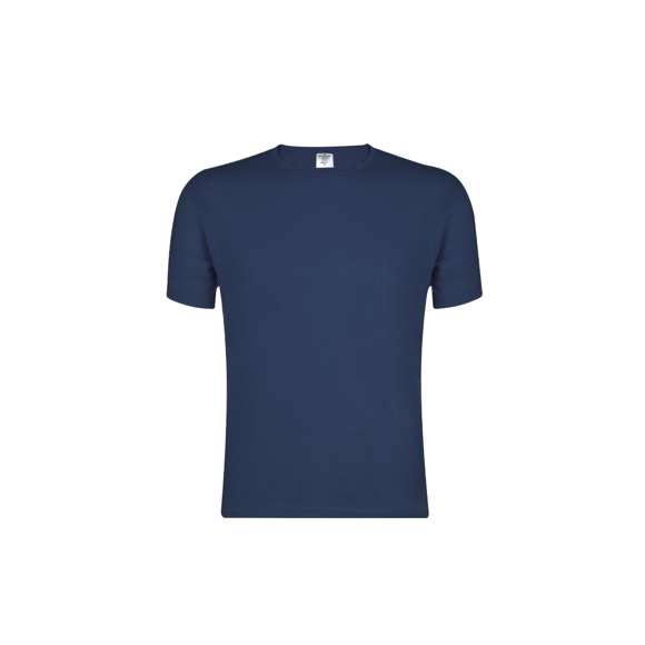 Camiseta para adulto Keya MC 180. En material 100% algodón de 180g/m2. Disponible en extensa gama de vivos colores y en tallas S, M, L, XL, XXL, 3XL.