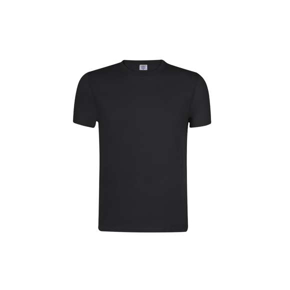 Camiseta para adulto Keya MC 180-OE. En material 100% algodón heavy de 180g/m2. Disponible en extensa gama de vivos colores y en tallas S, M, L, XL, XXL, 3XL.
