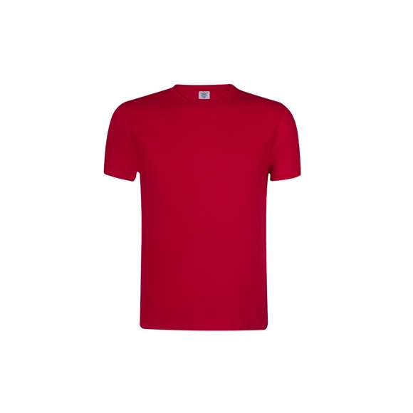 Camiseta para adulto Keya MC 180-OE. En material 100% algodón heavy de 180g/m2. Disponible en extensa gama de vivos colores y en tallas S, M, L, XL, XXL, 3XL.