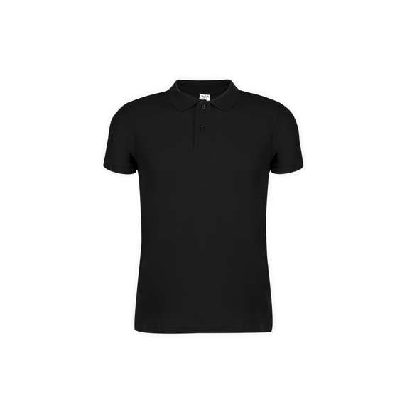 Polo de piqué para adulto de Keya MPS180. En material 100% algodón de 180g/m2. Con dos botones de cierre a juego y disponible en extensa gama de vivos colores. Tallas S, M, L, XL, XXL, 3XL.