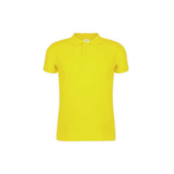 Polo de piqué para adulto de Keya MPS180. En material 100% algodón de 180g/m2. Con dos botones de cierre a juego y disponible en extensa gama de vivos colores. Tallas S, M, L, XL, XXL, 3XL.
