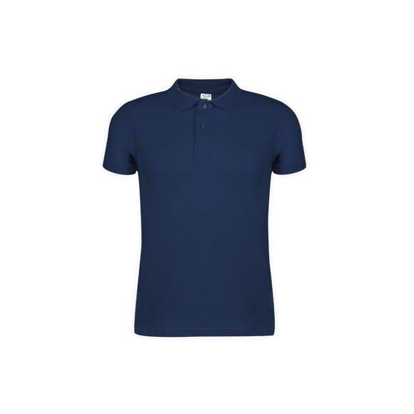 Polo de piqué para adulto de Keya MPS180. En material 100% algodón de 180g/m2. Con dos botones de cierre a juego y disponible en extensa gama de vivos colores. Tallas S, M, L, XL, XXL, 3XL.