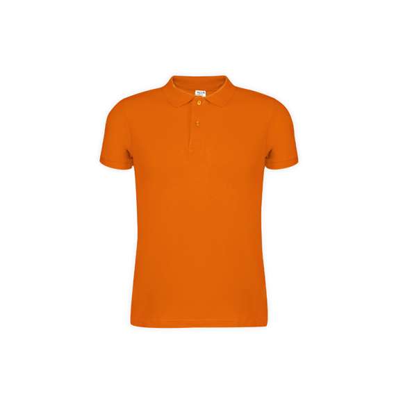 Polo de piqué para adulto de Keya MPS180. En material 100% algodón de 180g/m2. Con dos botones de cierre a juego y disponible en extensa gama de vivos colores. Tallas S, M, L, XL, XXL, 3XL.