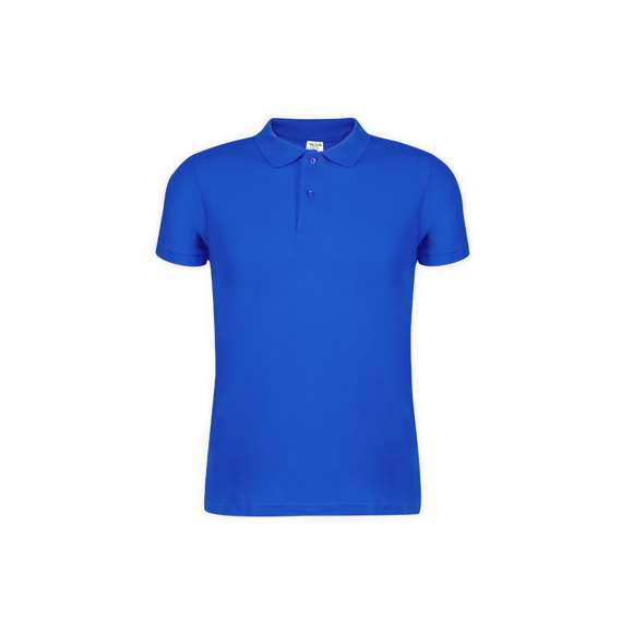 Polo de piqué para adulto de Keya MPS180. En material 100% algodón de 180g/m2. Con dos botones de cierre a juego y disponible en extensa gama de vivos colores. Tallas S, M, L, XL, XXL, 3XL.