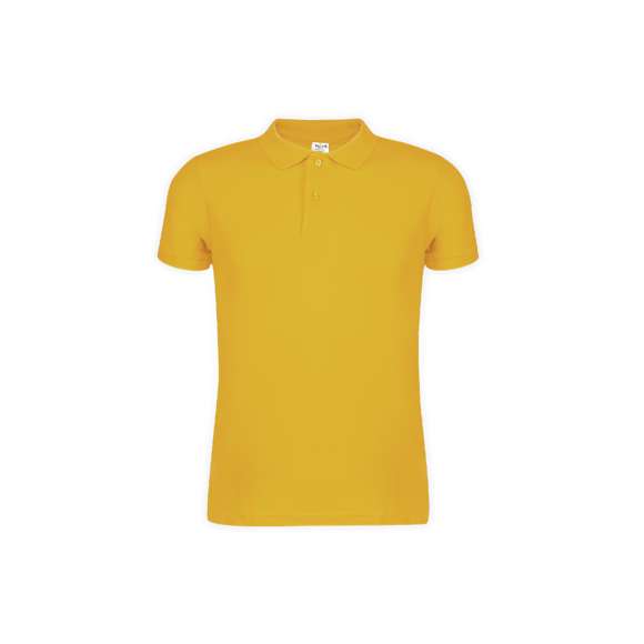 Polo de piqué para adulto de Keya MPS180. En material 100% algodón de 180g/m2. Con dos botones de cierre a juego y disponible en extensa gama de vivos colores. Tallas S, M, L, XL, XXL, 3XL.