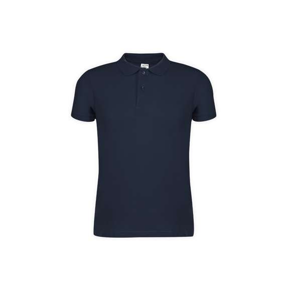 Polo de piqué para adulto de Keya MPS180. En material 100% algodón de 180g/m2. Con dos botones de cierre a juego y disponible en extensa gama de vivos colores. Tallas S, M, L, XL, XXL, 3XL.