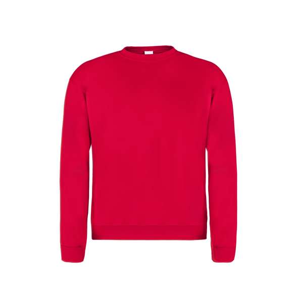 Sudadera para adulto de Keya SWC280 en combinación de materiales algodón y poliéster de 280g/m2. Disponible en extensa gama de vivos colores y en tallas S, M, L, XL, XXL, 3XL.