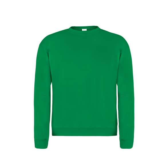 Sudadera para adulto de Keya SWC280 en combinación de materiales algodón y poliéster de 280g/m2. Disponible en extensa gama de vivos colores y en tallas S, M, L, XL, XXL, 3XL.