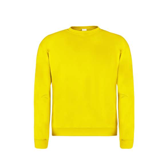 Sudadera para adulto de Keya SWC280 en combinación de materiales algodón y poliéster de 280g/m2. Disponible en extensa gama de vivos colores y en tallas S, M, L, XL, XXL, 3XL.