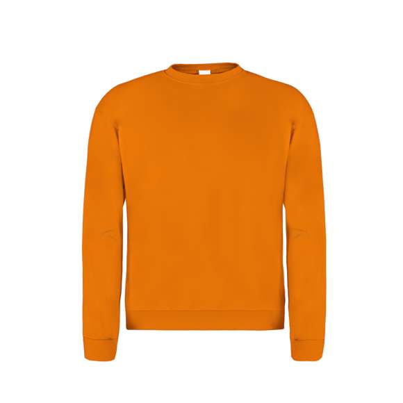 Sudadera para adulto de Keya SWC280 en combinación de materiales algodón y poliéster de 280g/m2. Disponible en extensa gama de vivos colores y en tallas S, M, L, XL, XXL, 3XL.