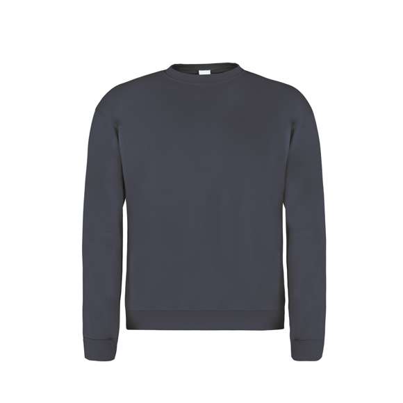 Sudadera para adulto de Keya SWC280 en combinación de materiales algodón y poliéster de 280g/m2. Disponible en extensa gama de vivos colores y en tallas S, M, L, XL, XXL, 3XL.