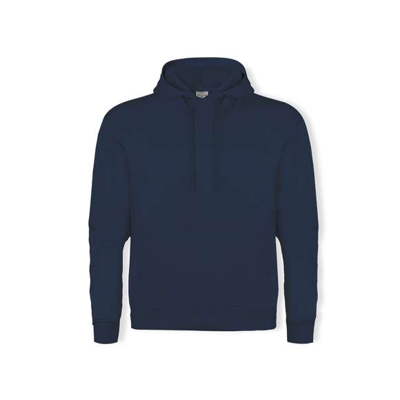 Sudadera para adulto Keya SWP280 en combinación de materiales algodón y poliéster de 280g/m2. Con capucha, cordones a juego y bolsillo frontal. Disponible en extensa gama de vivos colores y en tallas S, M, L, XL, XXL, 3XL.