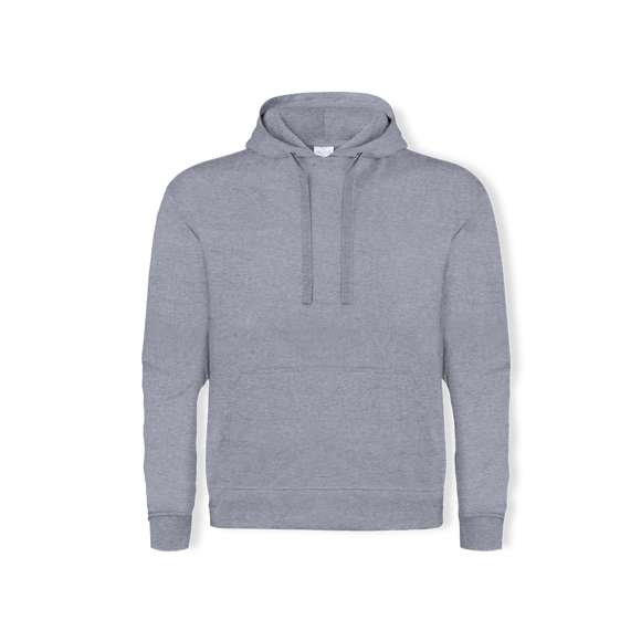 Sudadera para adulto Keya SWP280 en combinación de materiales algodón y poliéster de 280g/m2. Con capucha, cordones a juego y bolsillo frontal. Disponible en extensa gama de vivos colores y en tallas S, M, L, XL, XXL, 3XL.