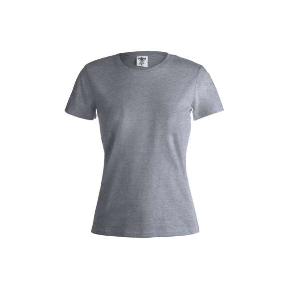 Camiseta para mujer Keya WCS150. En material 100% algodón de 150g/m2. Disponible en extensa gama de vivos colores y en tallas S, M, L, XL, XXL.