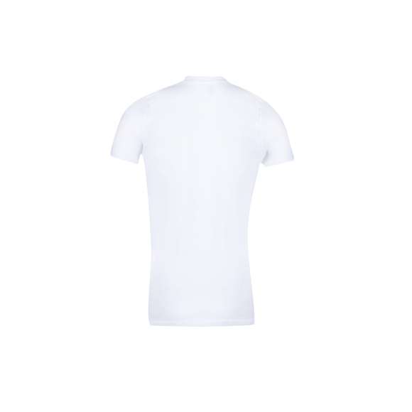 Camiseta para mujer Keya WCS180. En material 100% algodón de 180g/m2. Disponible en color blanco y en tallas S, M, L, XL, XXL.