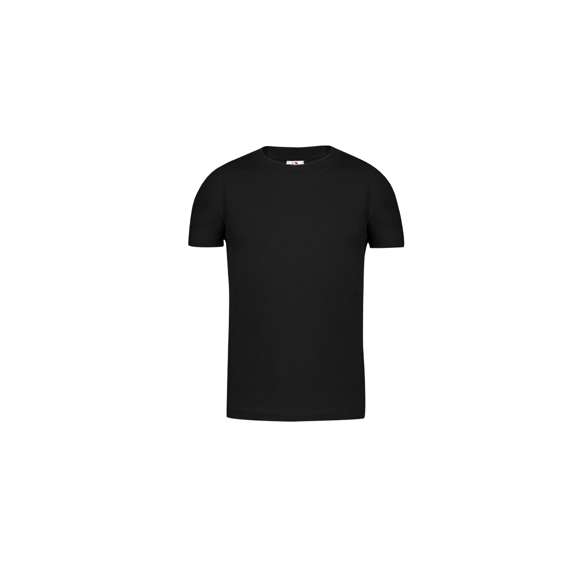 Camiseta para niño Keya YC150. En material 100% algodón de 150g/m2. Disponible en extensa gama de vivos colores y en tallas XS, S, M, L, XL.