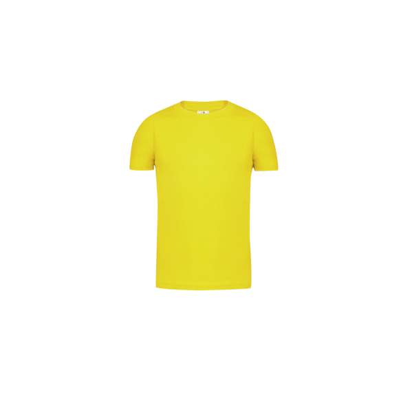 Camiseta para niño Keya YC150. En material 100% algodón de 150g/m2. Disponible en extensa gama de vivos colores y en tallas XS, S, M, L, XL.