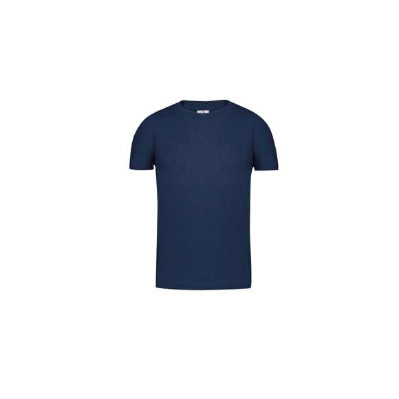 Camiseta para niño Keya YC150. En material 100% algodón de 150g/m2. Disponible en extensa gama de vivos colores y en tallas XS, S, M, L, XL.