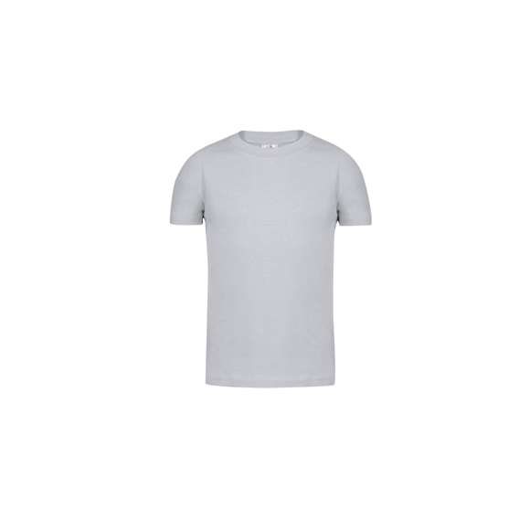 Camiseta para niño Keya YC150. En material 100% algodón de 150g/m2. Disponible en extensa gama de vivos colores y en tallas XS, S, M, L, XL.