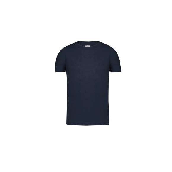Camiseta para niño Keya YC150. En material 100% algodón de 150g/m2. Disponible en extensa gama de vivos colores y en tallas XS, S, M, L, XL.