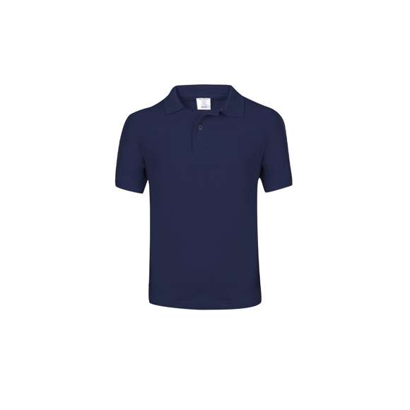 Polo de piqué para niño de Keya YPS180. En material 100% algodón de 180g/m2. Con dos botones de cierre a juego y disponible en extensa gama de vivos colores. Tallas XS, S, M, L, XL.