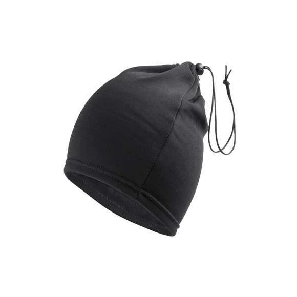 	Braga de alta calidad para cuello o cabeza en combinación de materiales poliéster/spandex y coral fleece de 280g/m2. Color blanco ideal para sublimación y resto de gama de colores ideales para una fácil impresión. Con accesorios en color negro y cierre de cordón con accesorio de ajuste.