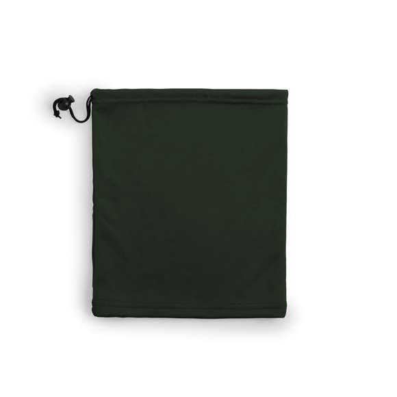  	Braga de alta calidad para cuello o cabeza en combinación de materiales poliéster/spandex y coral fleece de 280g/m2. Color blanco ideal para sublimación y resto de gama de colores ideales para una fácil impresión. Con accesorios en color negro y cierre de cordón con accesorio de ajuste.