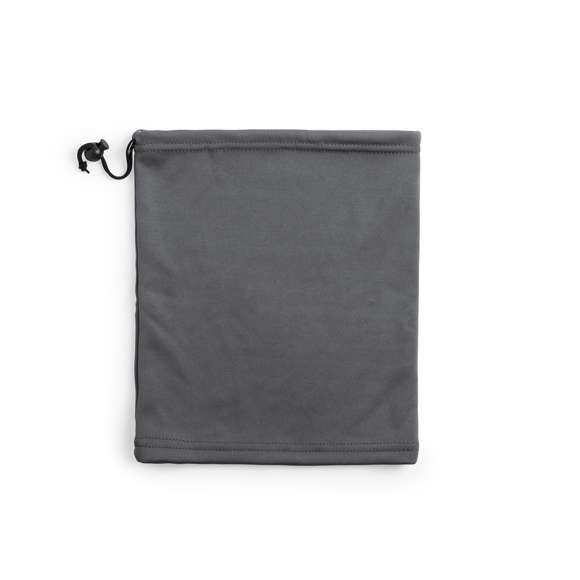  	Braga de alta calidad para cuello o cabeza en combinación de materiales poliéster/spandex y coral fleece de 280g/m2. Color blanco ideal para sublimación y resto de gama de colores ideales para una fácil impresión. Con accesorios en color negro y cierre de cordón con accesorio de ajuste.