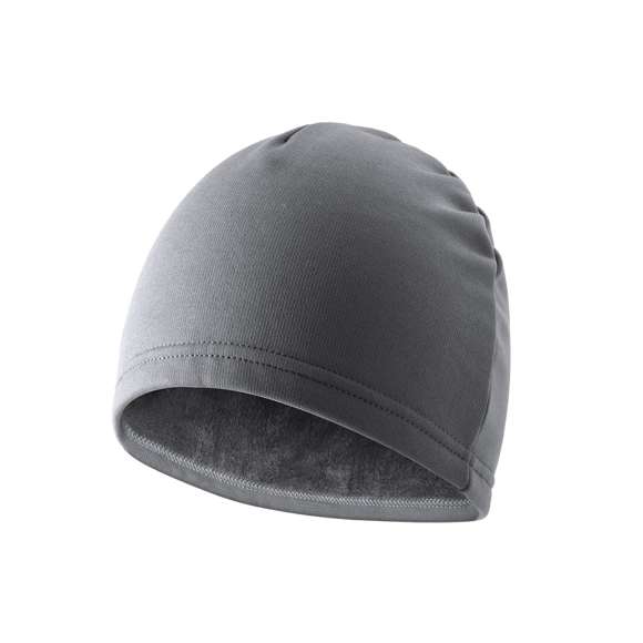  	Gorro deportivo de alta calidad en combinación de materiales poliéster/spandex y coral fleece de 280g/m2. Color blanco ideal para sublimación y resto de gama de colores ideales para una fácil impresión. Cómodo ajuste.
