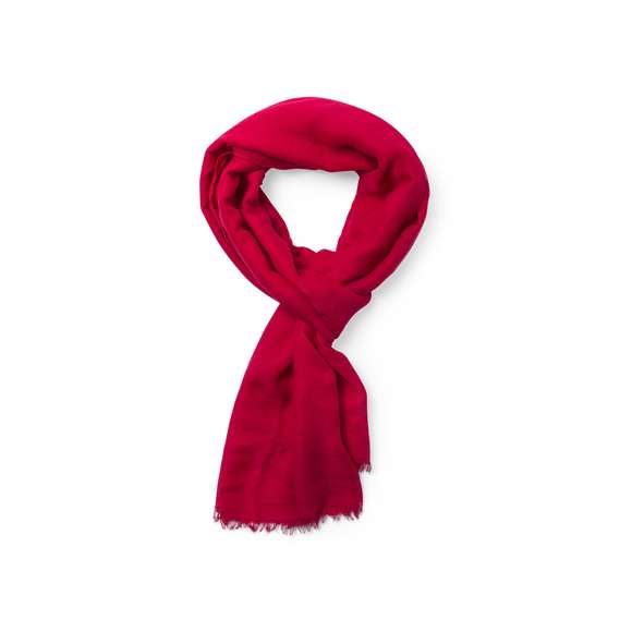 Suave foulard de material viscosa en extensa gama de colores y ancho especial.