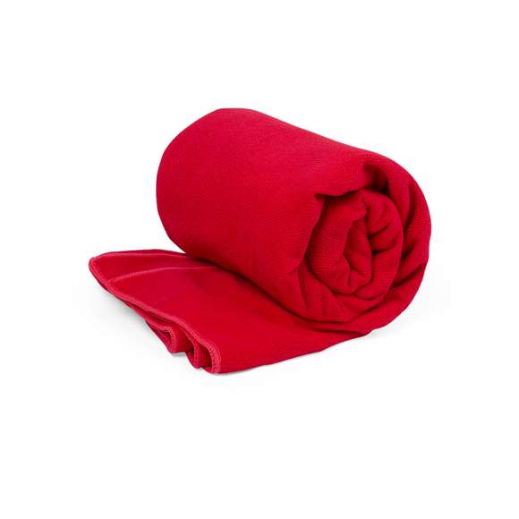  	Toalla ultra absorbente de microfibra. En tamaño XXL -90x170 cm- y alto gramaje -310g/m2-. Disponible en variada gama de colores, con color blanco especialmente diseñado para sublimación.