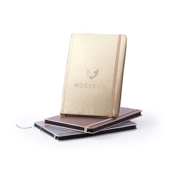 Imagen de Bloc Notas Bodley listo para personalizar con logo de empresa