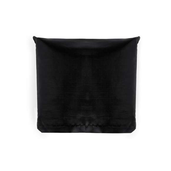 Bolsa plegable en llamativos colores. De suave poliéster 190T, con cómodas asas y fácil plegado cuadrado.